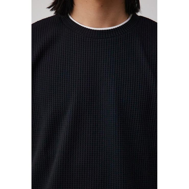 フェイクレイヤードベストセットロングT | AZUL BY MOUSSY | 詳細画像7 