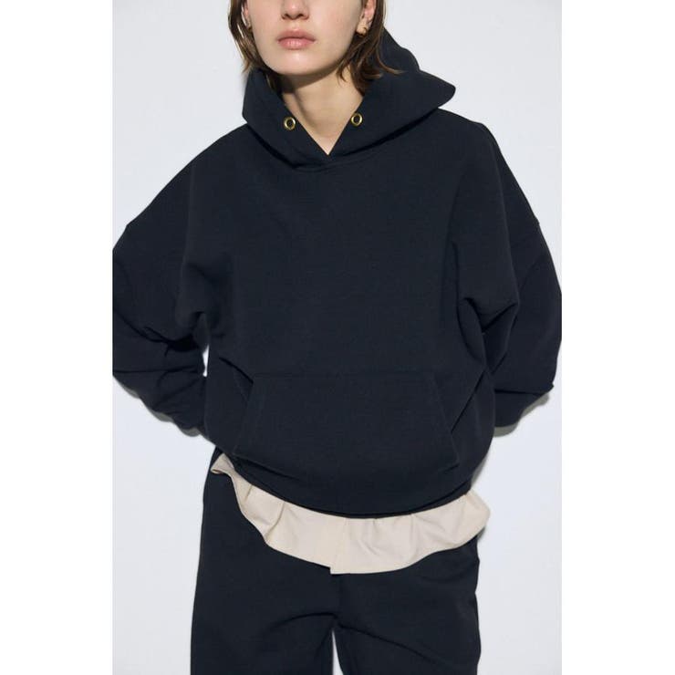 ダンボールパーカー | AZUL BY MOUSSY | 詳細画像12 