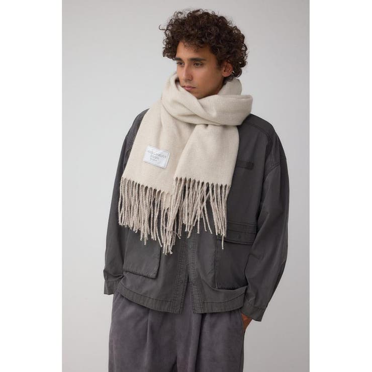 リバーシブルマフラー | AZUL BY MOUSSY | 詳細画像3 