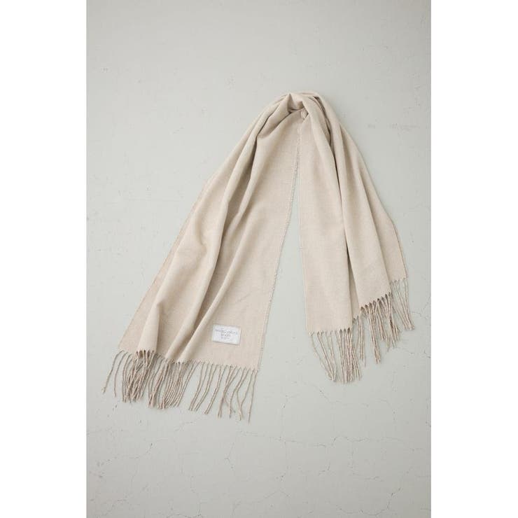 リバーシブルマフラー | AZUL BY MOUSSY | 詳細画像7 