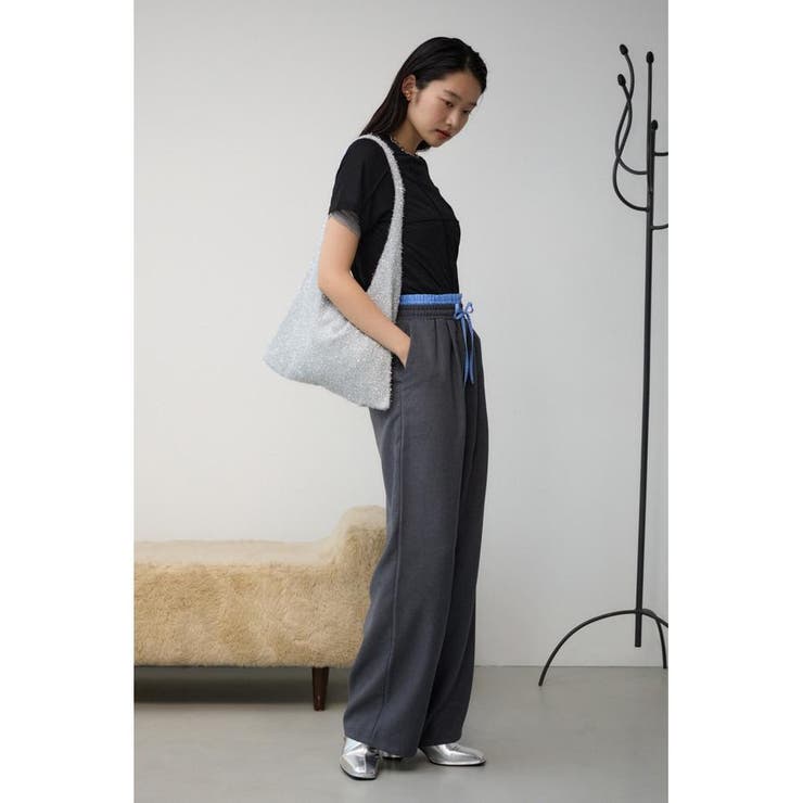 ラメシャギートートバッグ | AZUL BY MOUSSY | 詳細画像9 