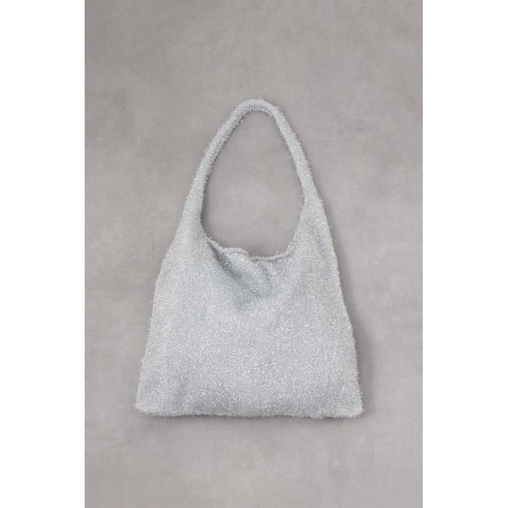 ラメシャギートートバッグ | AZUL BY MOUSSY | 詳細画像10 