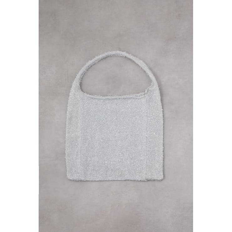 ラメシャギートートバッグ | AZUL BY MOUSSY | 詳細画像12 