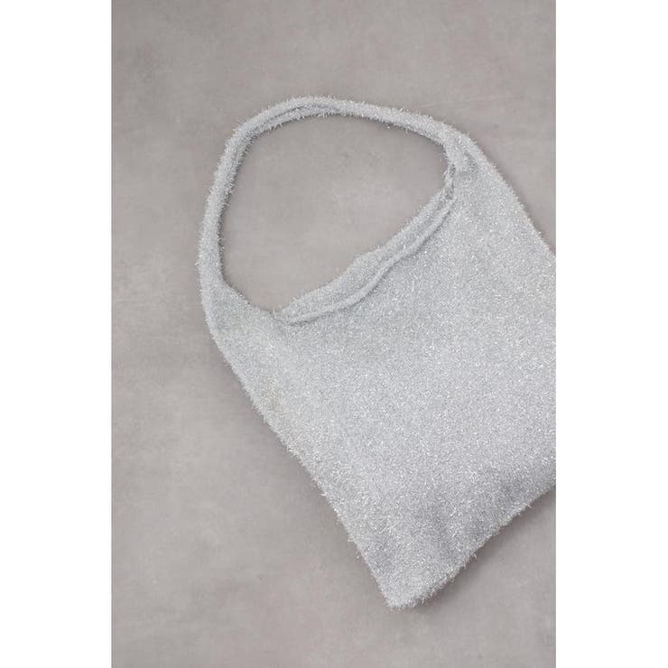 ラメシャギートートバッグ | AZUL BY MOUSSY | 詳細画像13 