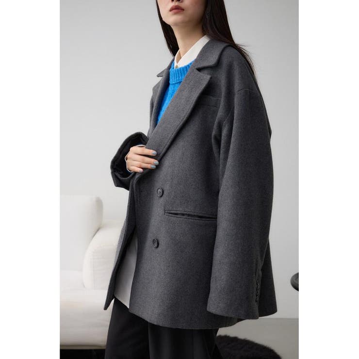 ダブルテーラードジャコット | AZUL BY MOUSSY | 詳細画像41 