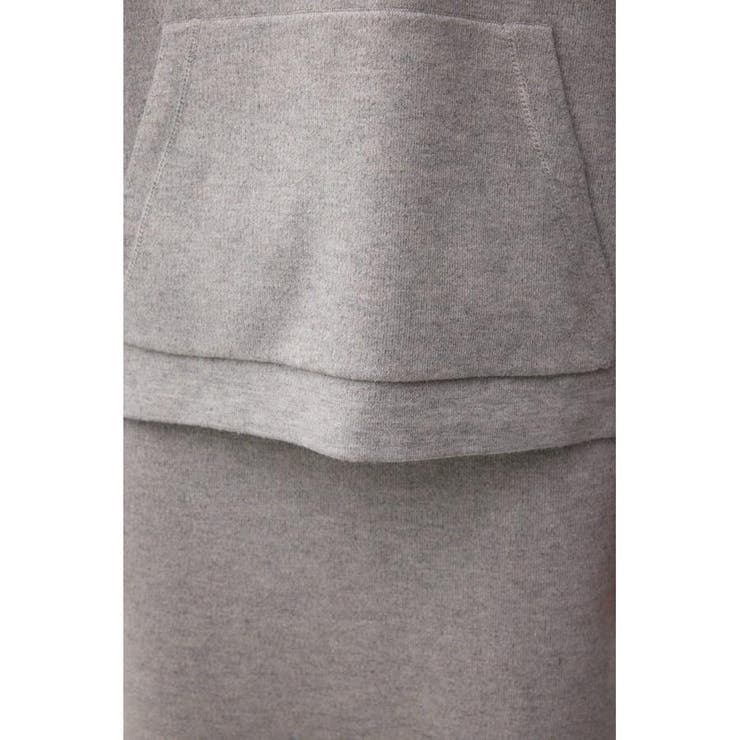 スウエッターニットパーカー | AZUL BY MOUSSY | 詳細画像36 