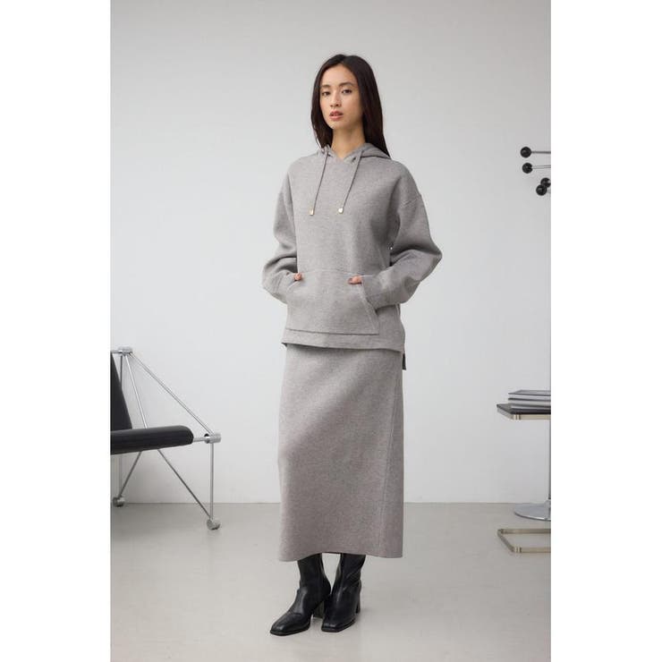 スウエッターニットパーカー | AZUL BY MOUSSY | 詳細画像28 