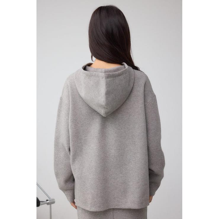 スウエッターニットパーカー | AZUL BY MOUSSY | 詳細画像31 
