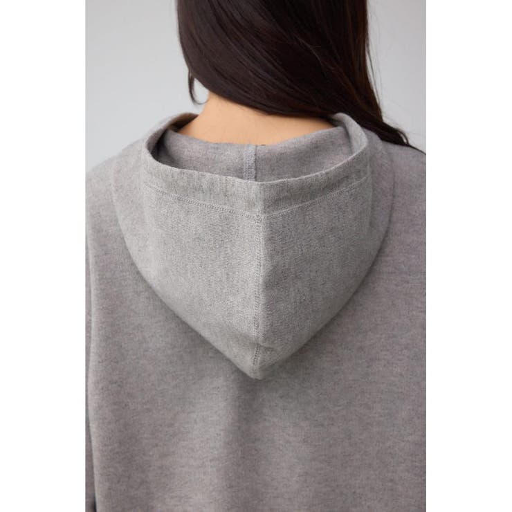 スウエッターニットパーカー | AZUL BY MOUSSY | 詳細画像33 