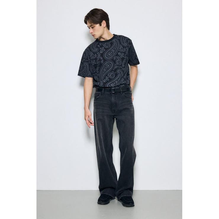 総柄プリントトップス | AZUL BY MOUSSY | 詳細画像14 