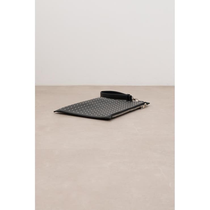 スタッズクラッチバッグ | AZUL BY MOUSSY | 詳細画像3