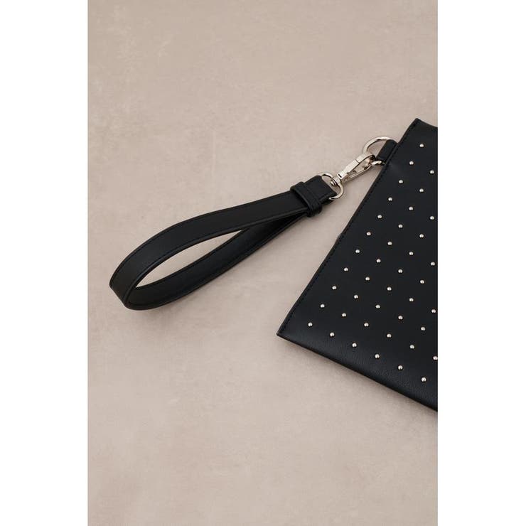 スタッズクラッチバッグ | AZUL BY MOUSSY | 詳細画像6