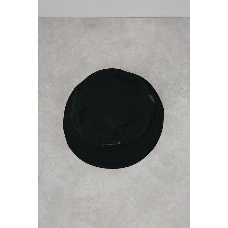 PENDLETON×AZUL BUCKET HAT | AZUL BY MOUSSY | 詳細画像4 