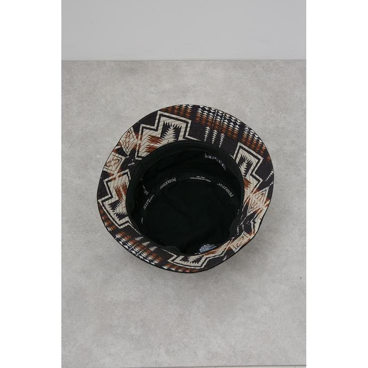 PENDLETON×AZUL BUCKET HAT | AZUL BY MOUSSY | 詳細画像8 