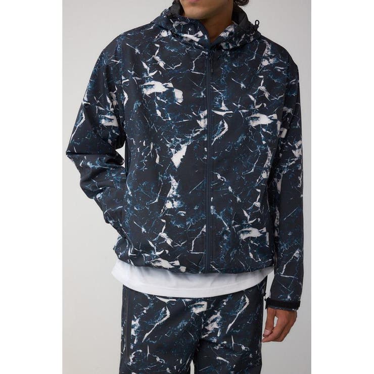 3レイヤーウィンドシェルジャケット | AZUL BY MOUSSY | 詳細画像8 