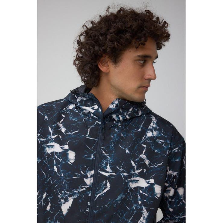 3レイヤーウィンドシェルジャケット | AZUL BY MOUSSY | 詳細画像9 