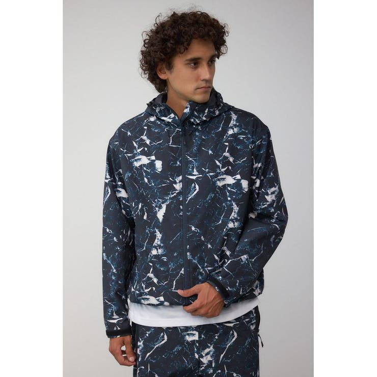 3レイヤーウィンドシェルジャケット | AZUL BY MOUSSY | 詳細画像10 