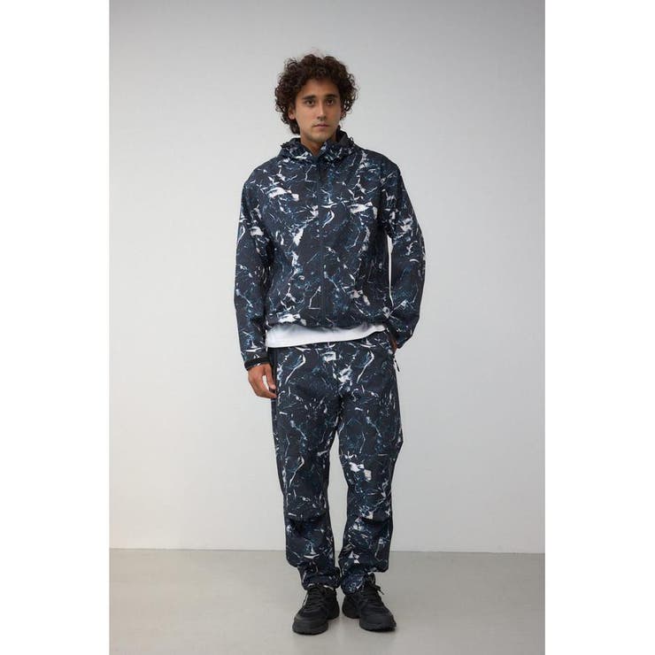 3レイヤーウィンドシェルジャケット | AZUL BY MOUSSY | 詳細画像11 