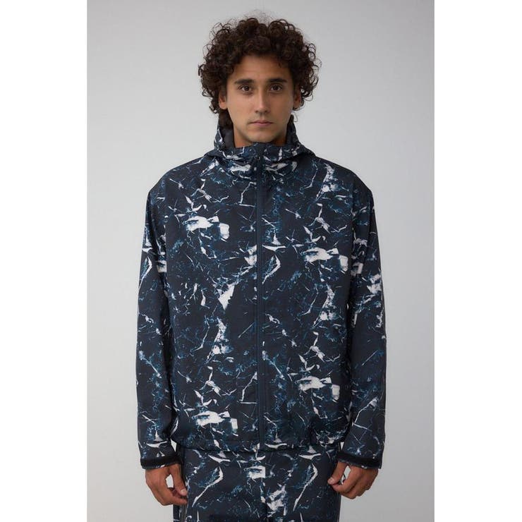 3レイヤーウィンドシェルジャケット | AZUL BY MOUSSY | 詳細画像12 