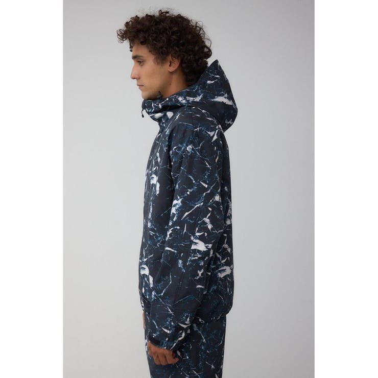 3レイヤーウィンドシェルジャケット | AZUL BY MOUSSY | 詳細画像13 