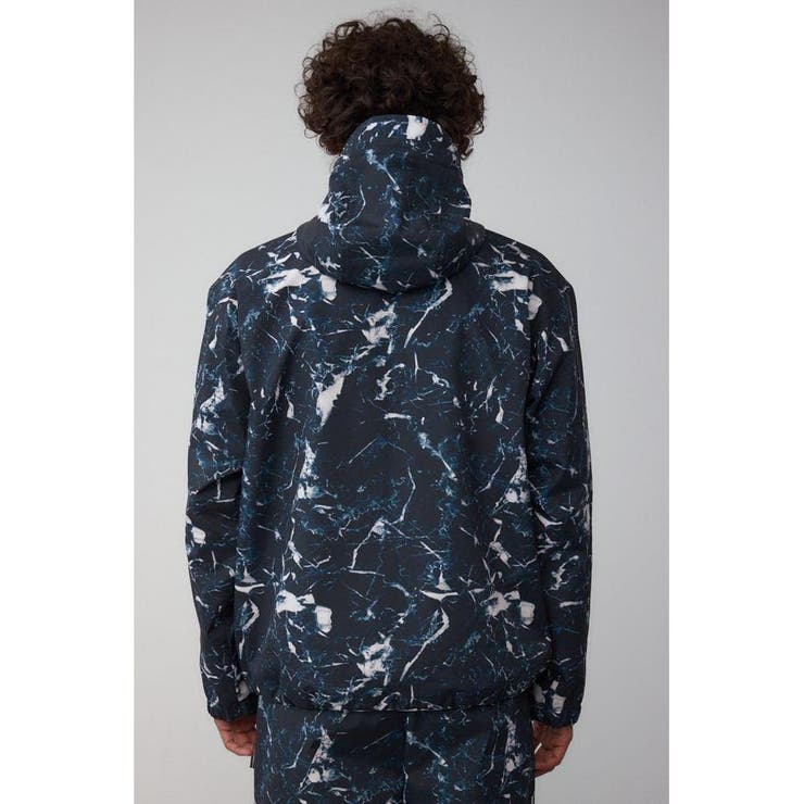 3レイヤーウィンドシェルジャケット | AZUL BY MOUSSY | 詳細画像14 