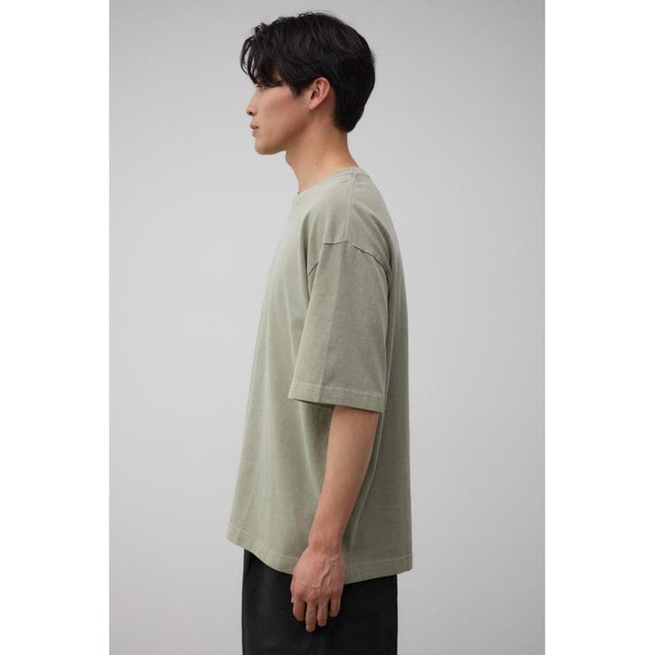 ピグメントサイドスリットTEE | AZUL BY MOUSSY | 詳細画像17 