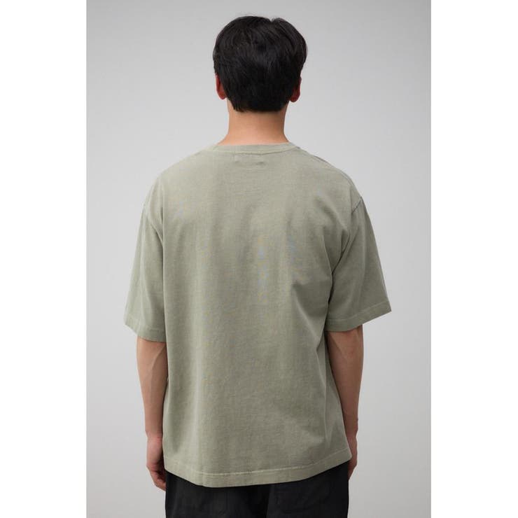 ピグメントサイドスリットTEE | AZUL BY MOUSSY | 詳細画像18 