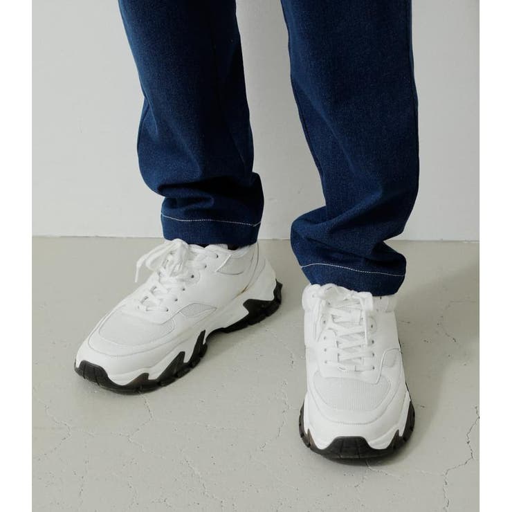 2TONE SOLE DAD SNEAKERS[品番：AZLW0019559]｜AZUL BY MOUSSY