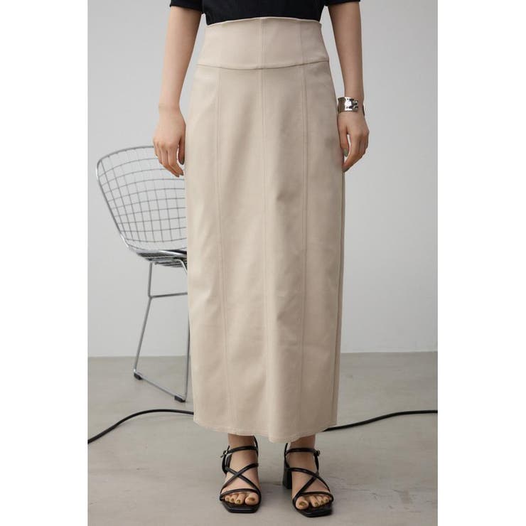 スーパーストレッチ美タイトスカート | AZUL BY MOUSSY | 詳細画像5 