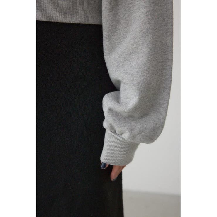 パッチロゴルーズスウェット | AZUL BY MOUSSY | 詳細画像31 