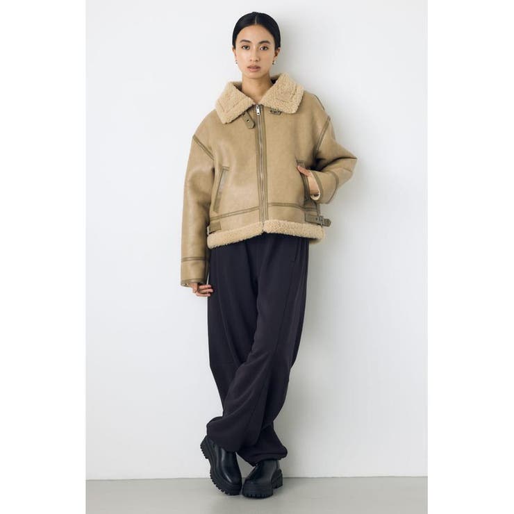 バレルスウェットパンツ | AZUL BY MOUSSY | 詳細画像11 