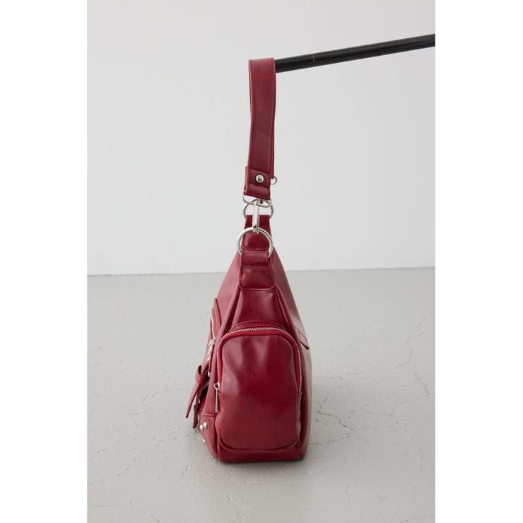 ワイドベルトボックスポケットバッグ | AZUL BY MOUSSY | 詳細画像14 