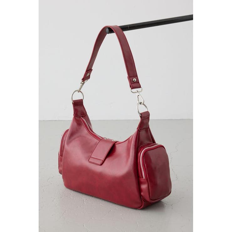 ワイドベルトボックスポケットバッグ | AZUL BY MOUSSY | 詳細画像15 