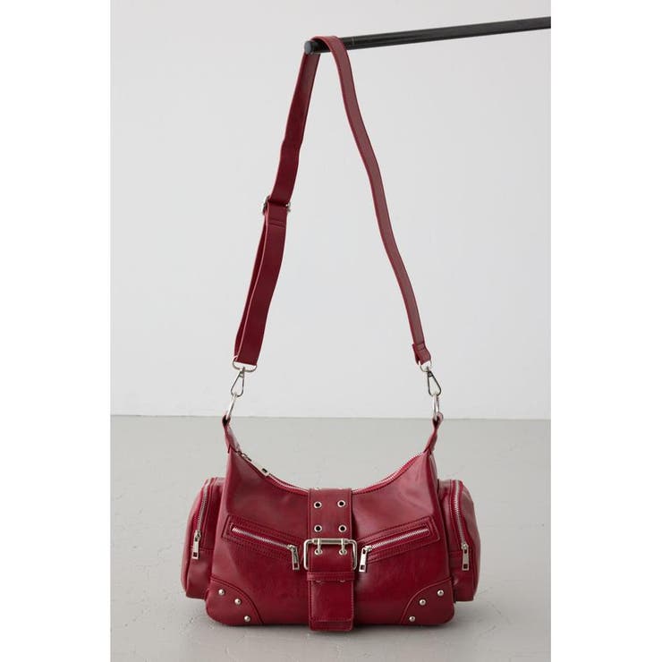 ワイドベルトボックスポケットバッグ | AZUL BY MOUSSY | 詳細画像16 