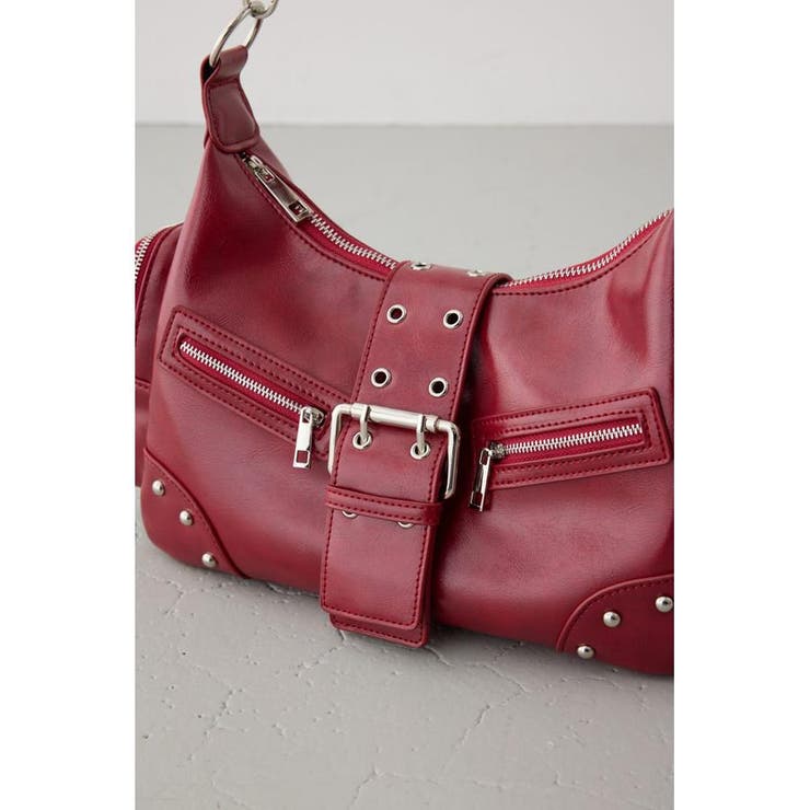 ワイドベルトボックスポケットバッグ | AZUL BY MOUSSY | 詳細画像17 