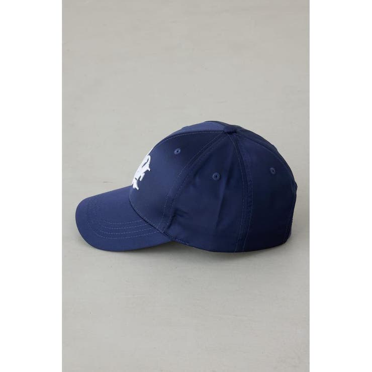 サテンロゴキャップ | AZUL BY MOUSSY | 詳細画像19 