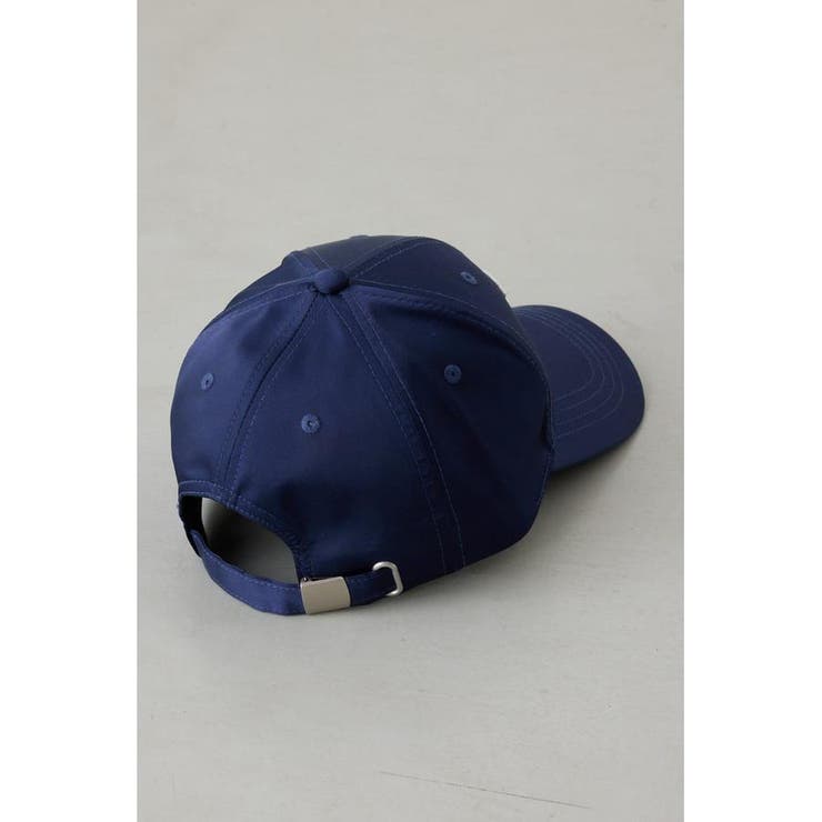 サテンロゴキャップ | AZUL BY MOUSSY | 詳細画像21 