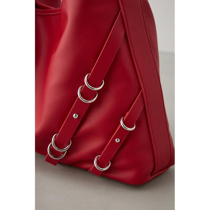 ナローベルトデザイントートバッグ | AZUL BY MOUSSY | 詳細画像27 