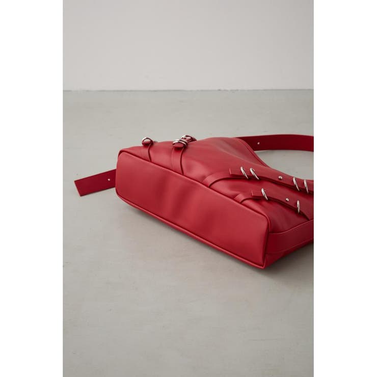 ナローベルトデザイントートバッグ | AZUL BY MOUSSY | 詳細画像28 