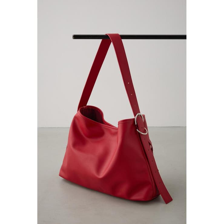 ナローベルトデザイントートバッグ | AZUL BY MOUSSY | 詳細画像25 