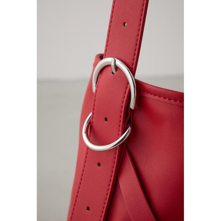 ナローベルトデザイントートバッグ | AZUL BY MOUSSY | 詳細画像26 