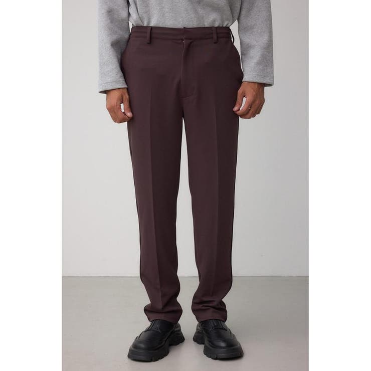 メランジツイルスラックス | AZUL BY MOUSSY | 詳細画像16 