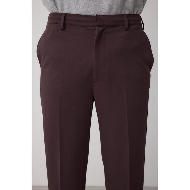 メランジツイルスラックス | AZUL BY MOUSSY | 詳細画像19 