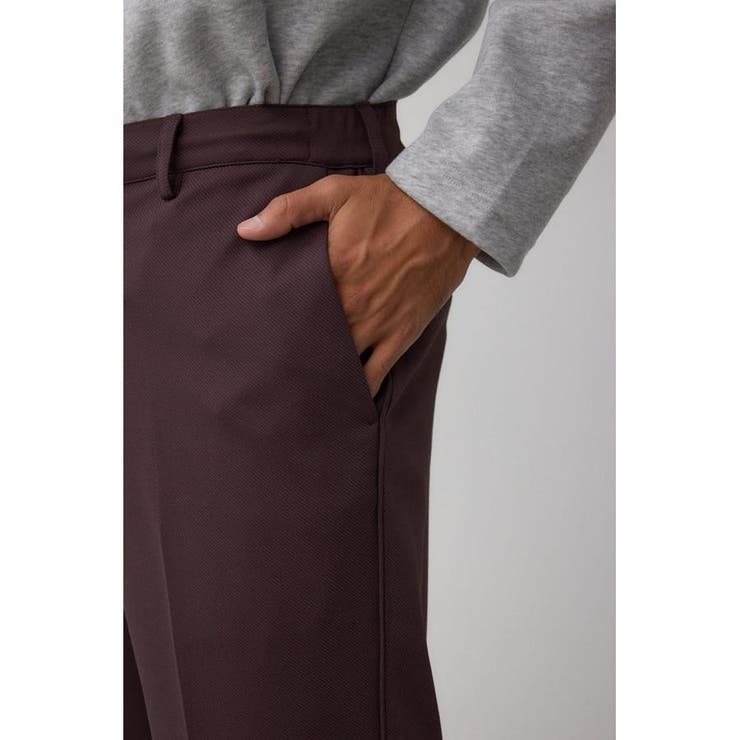 メランジツイルスラックス | AZUL BY MOUSSY | 詳細画像21 