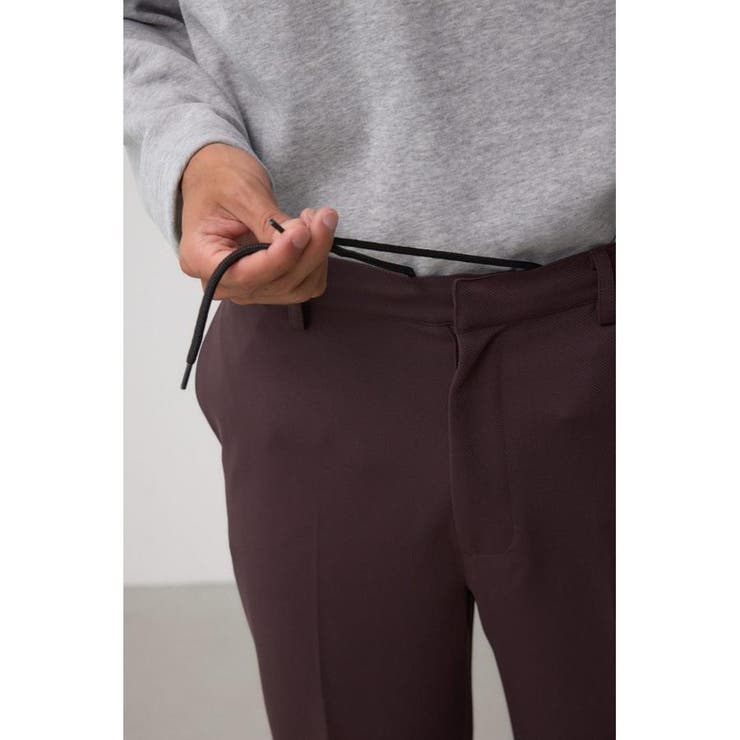 メランジツイルスラックス | AZUL BY MOUSSY | 詳細画像23 