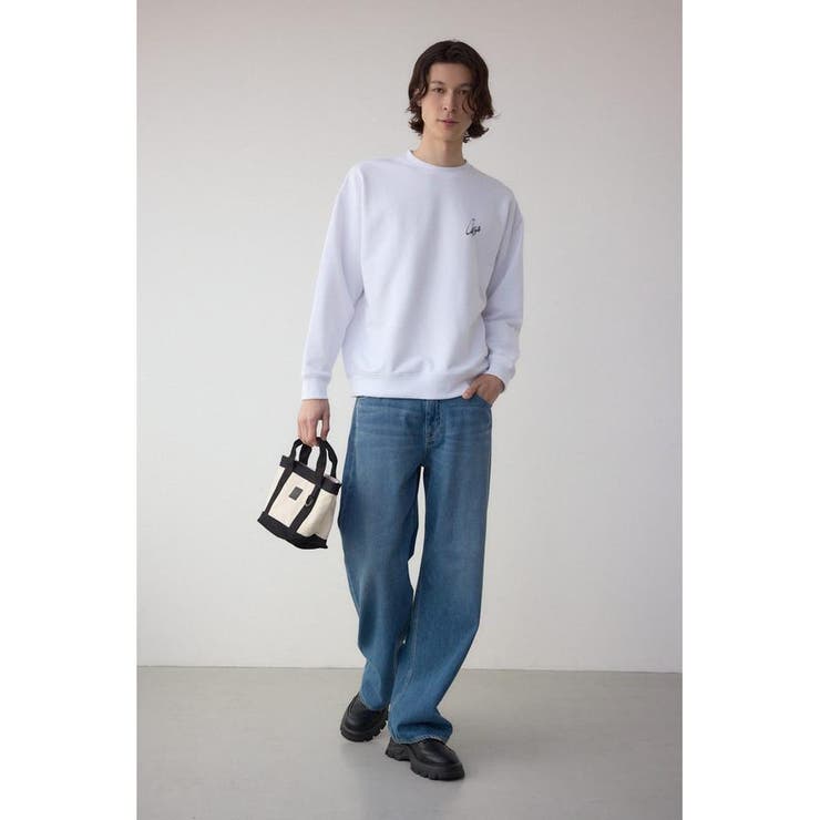 パッチ付きミニトートバッグ | AZUL BY MOUSSY | 詳細画像2 