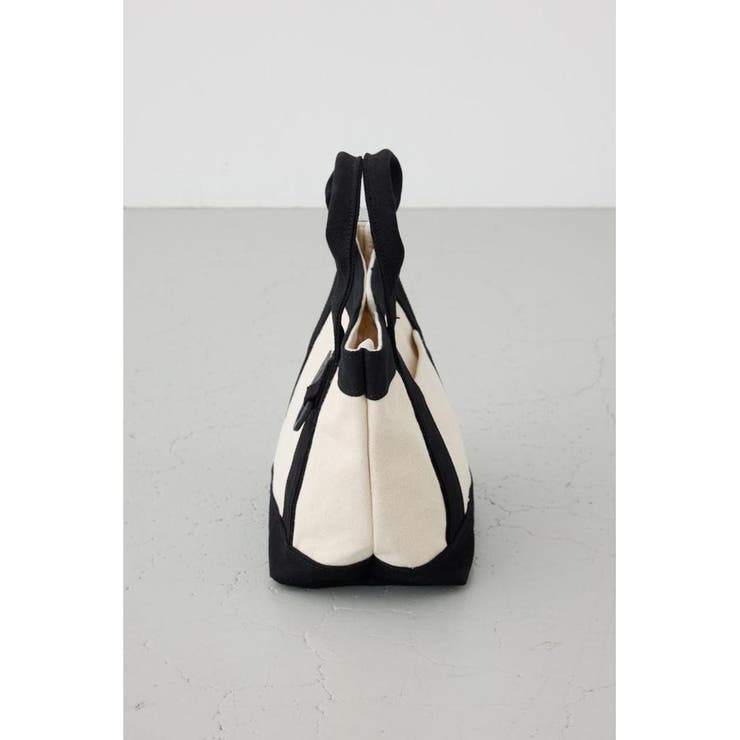 パッチ付きミニトートバッグ | AZUL BY MOUSSY | 詳細画像4 