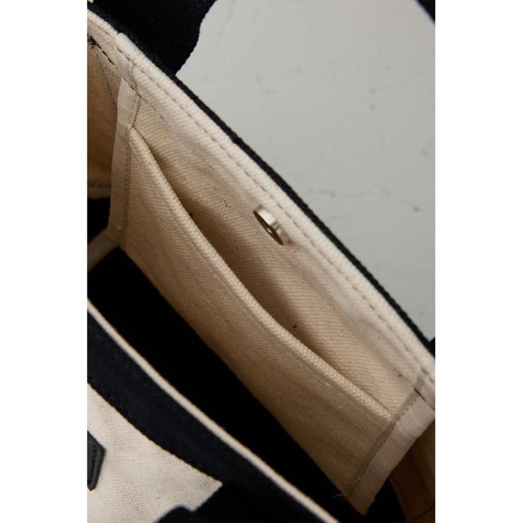 パッチ付きミニトートバッグ | AZUL BY MOUSSY | 詳細画像9 