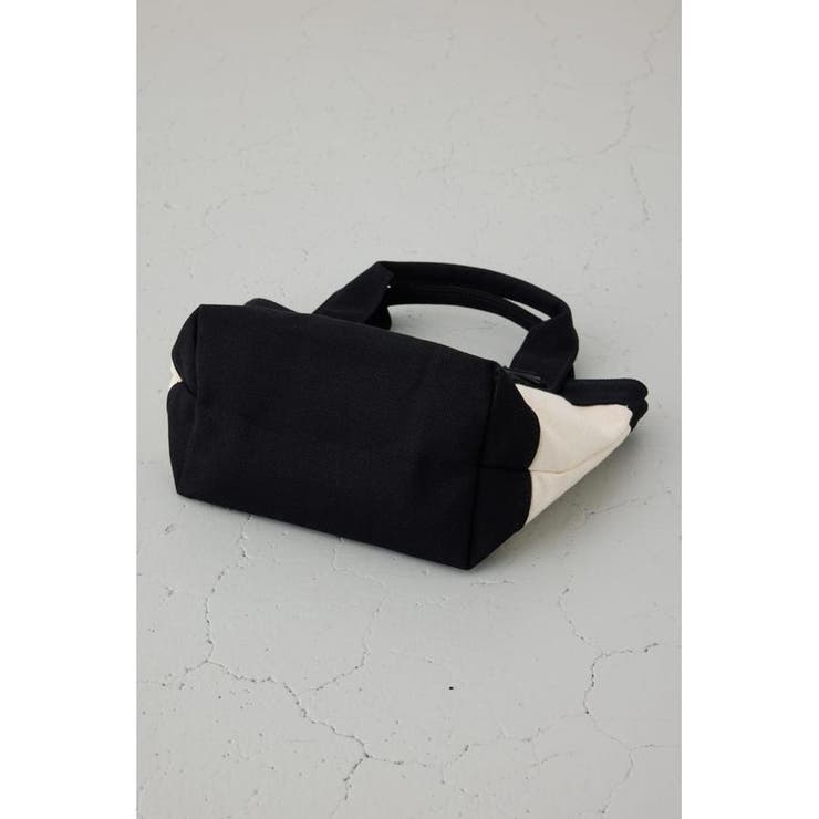 パッチ付きミニトートバッグ | AZUL BY MOUSSY | 詳細画像10 