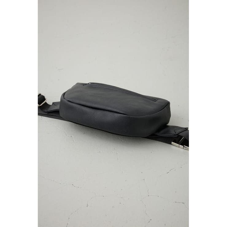 ヴィンテージフェイクレザーボディバッグ | AZUL BY MOUSSY | 詳細画像11 